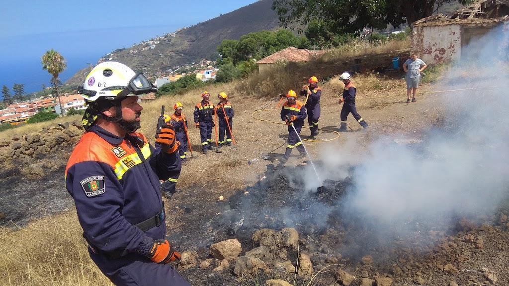 Proteccion Civil La Orotava