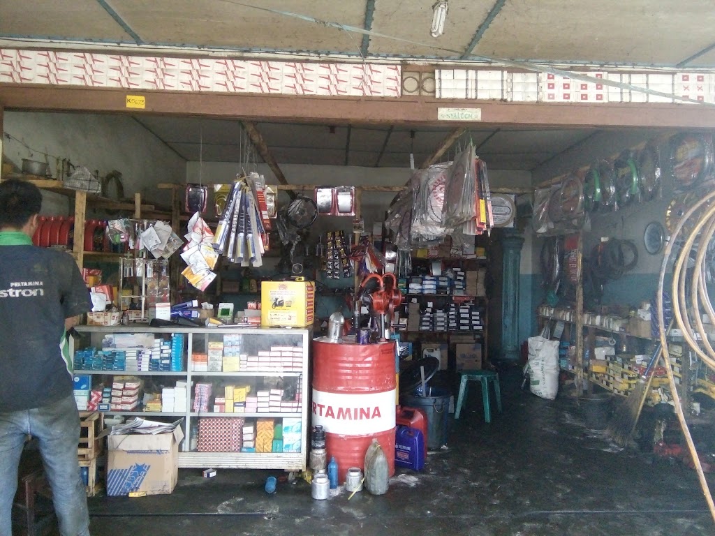 Bengkel Sinuraya