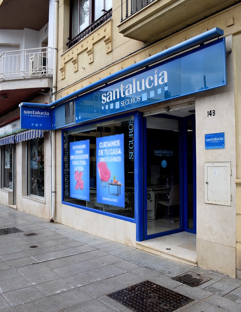 Agencia de Santalucia Seguros — Exterior