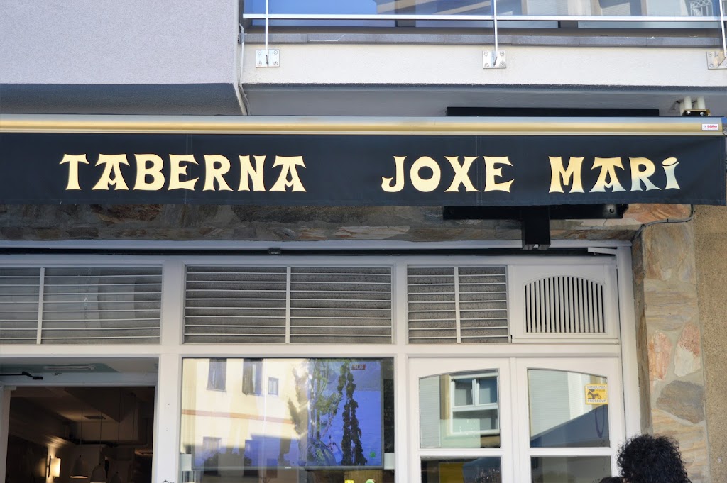 Joxe Mari Taberna