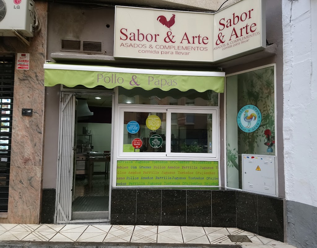 Sabor y Arte