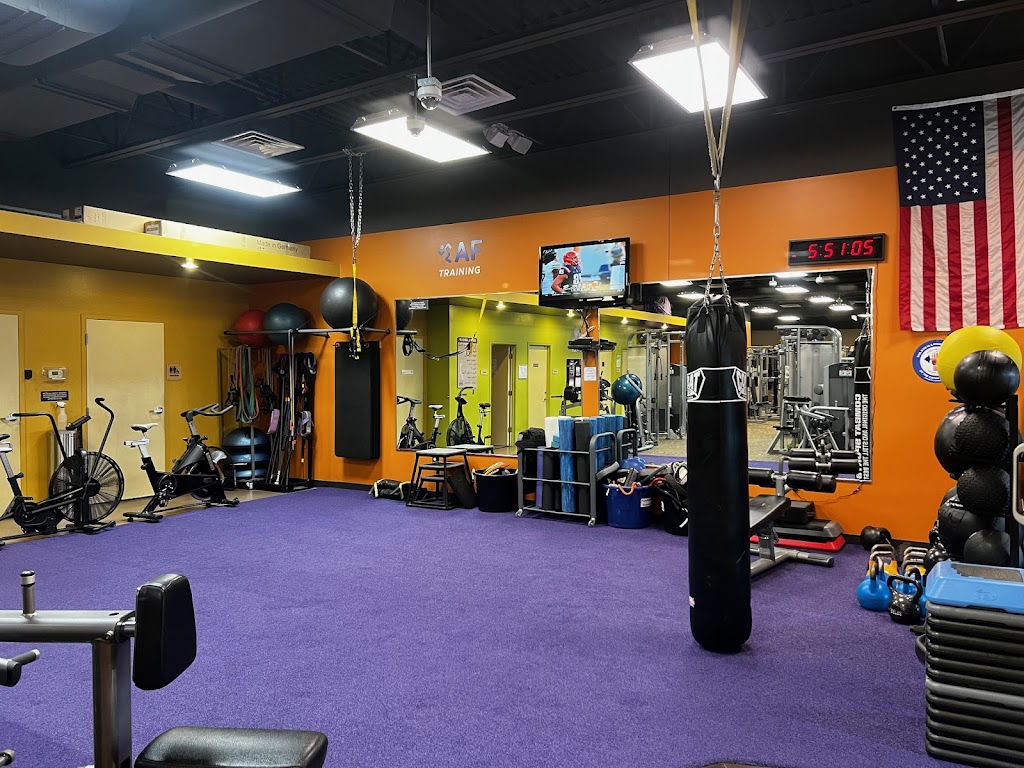  Anytime Fitness