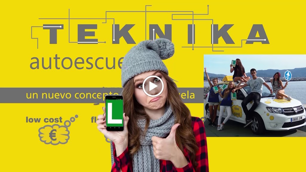 Teknika Autoescuela — Del propietario