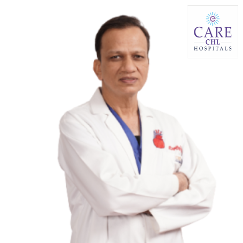 Dr. Dr Manish Porwal Best Cardiacsurgeon In Indore Care Hospitals Indore