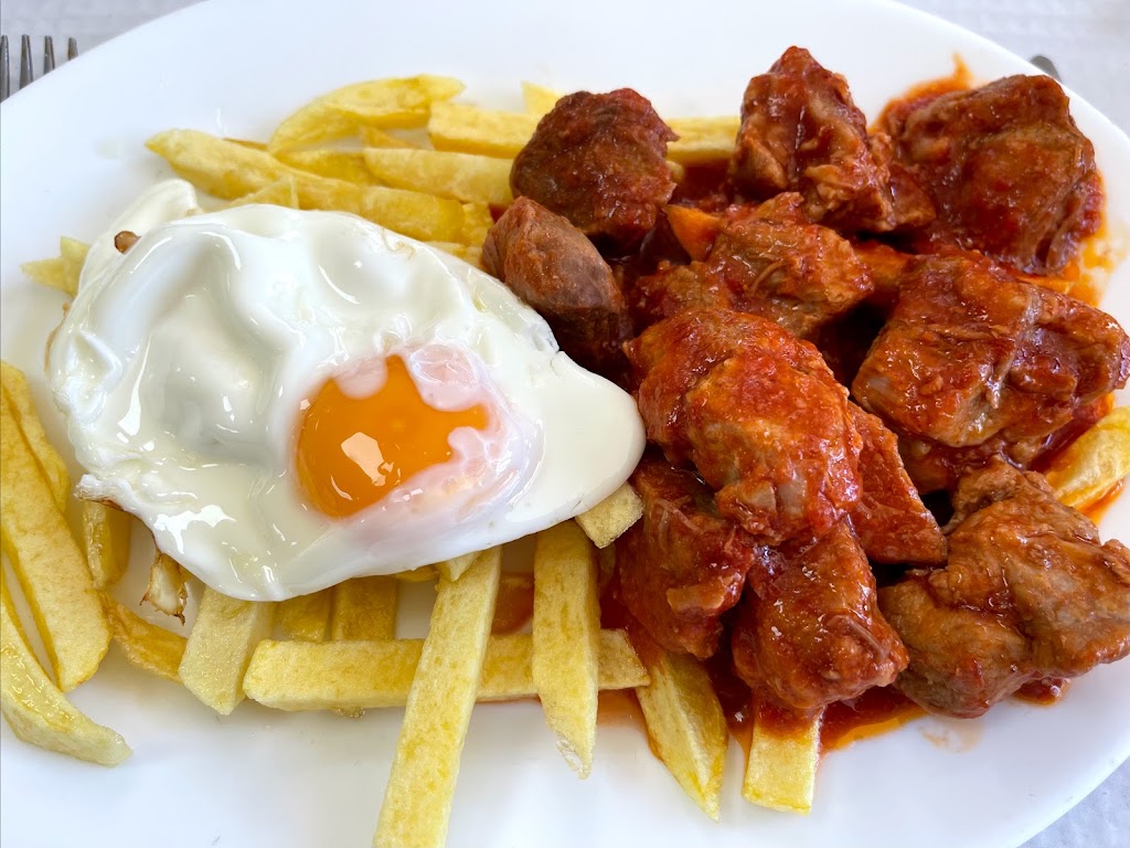 Venta San Isidro — Papas fritas