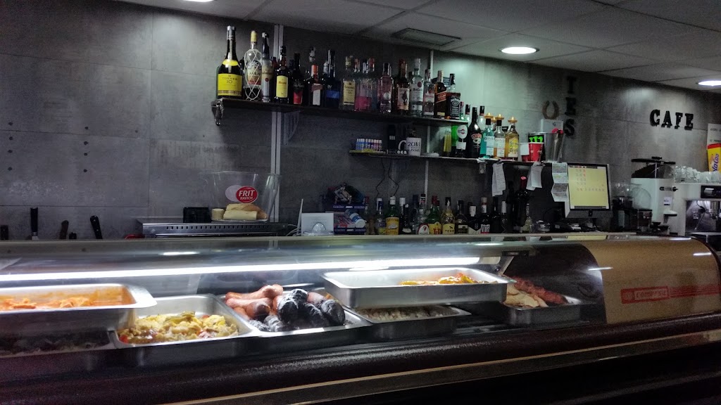 BAR DONDE SIEMPRE — Ambiente