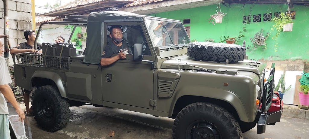 MATU Bengkel LANDY