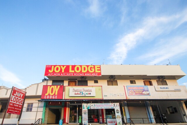 Oyo Joy Lodge