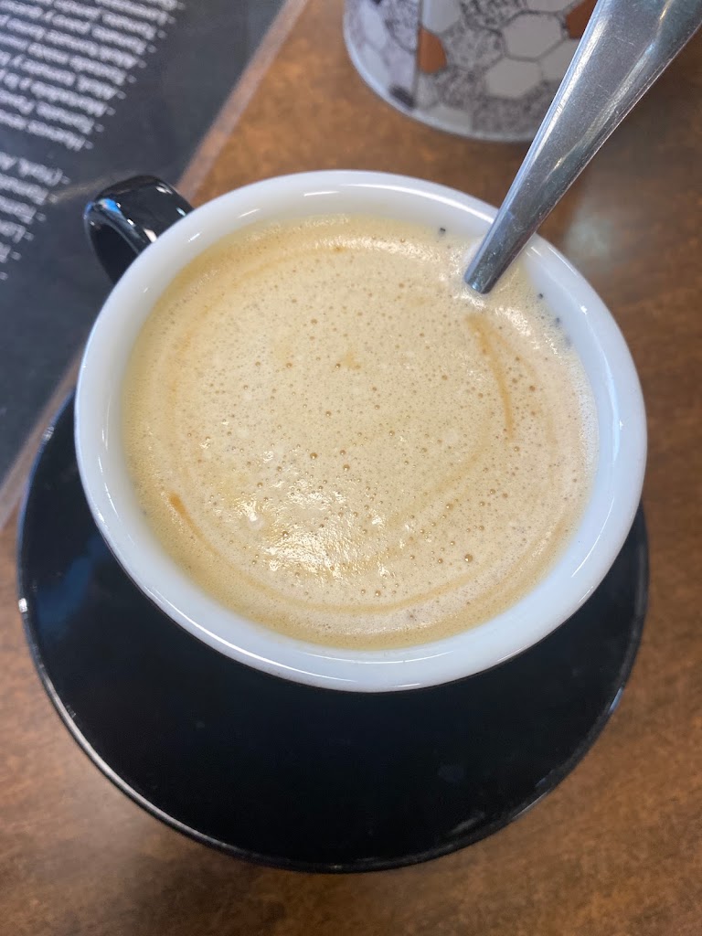 Cafeteria Sabores de adra — Cafe
