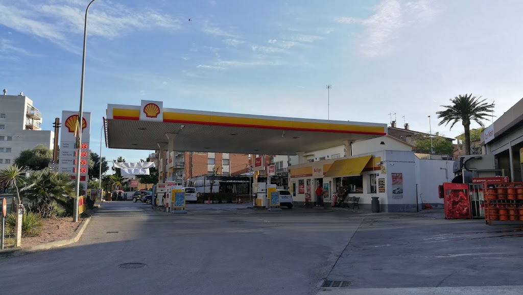 ES Shell Palau — Estacion de servicio