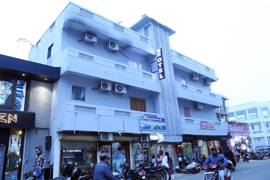 Hotel New Ratnakar