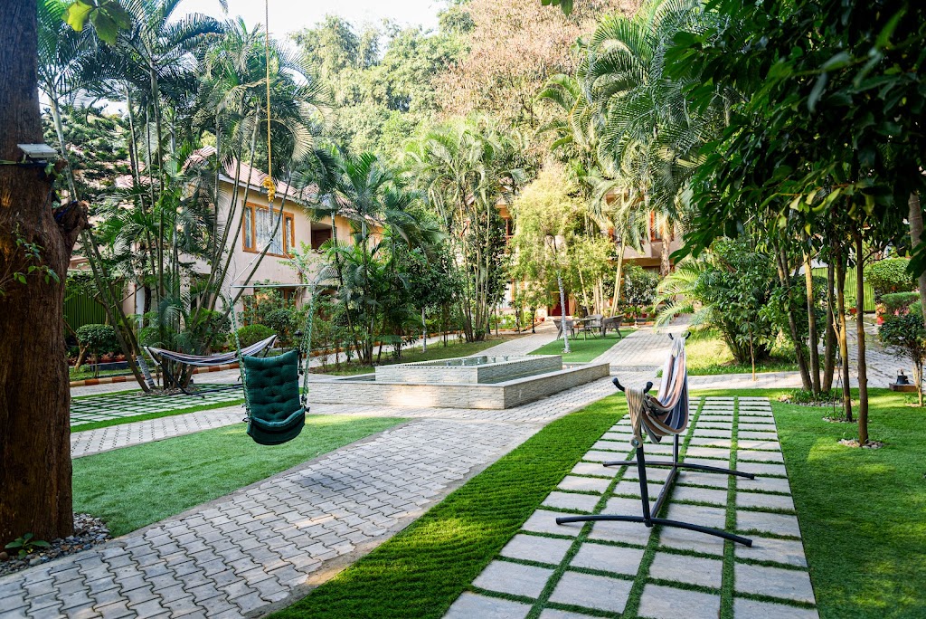 The Greenwood Resort Guwahati