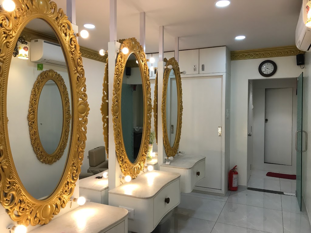 Hemaxi S Beauty Bridal Studio