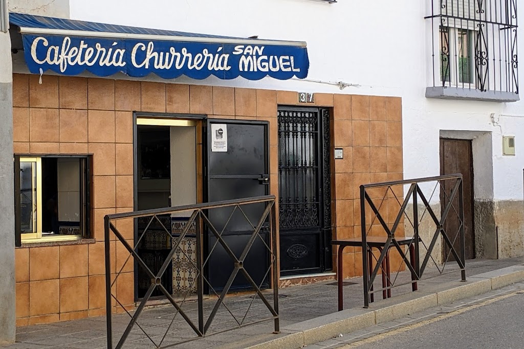 Churreria San Miguel