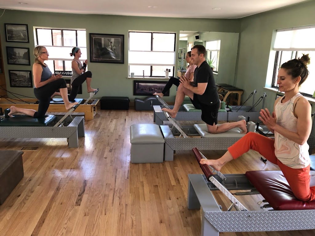  Personal Pilates Plus