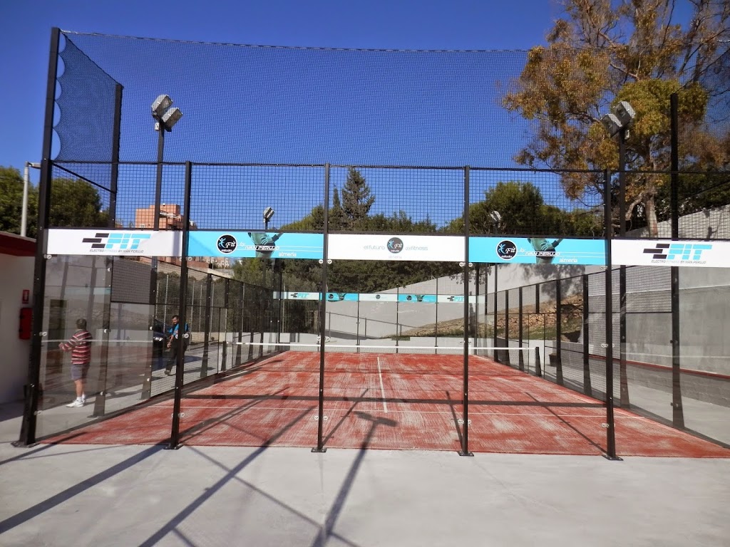 Pádel Mediterráneo