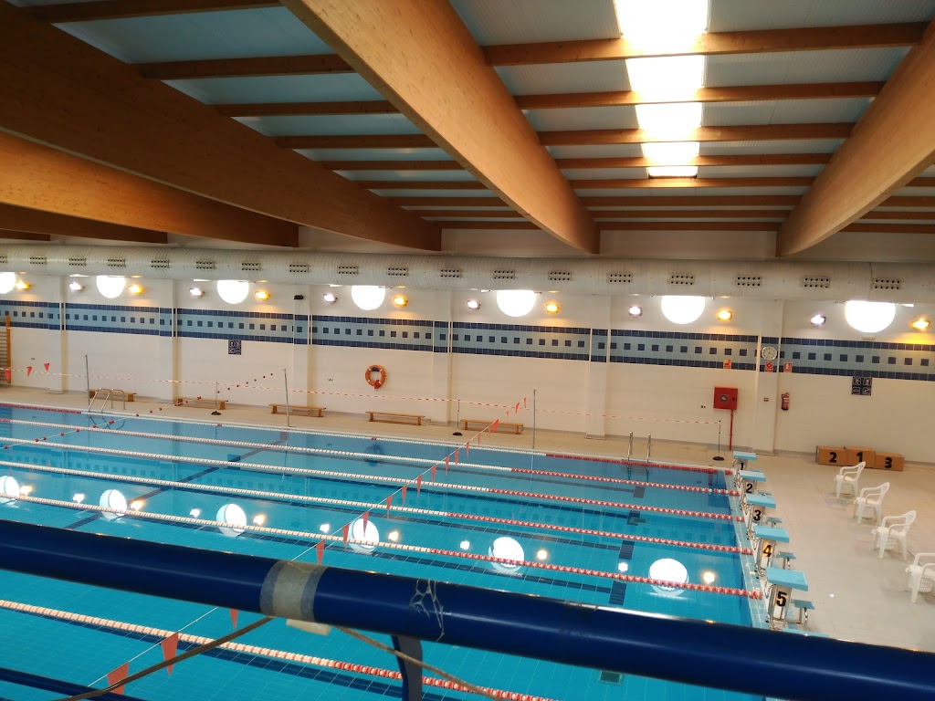 Complejo Deportivo San Antonio