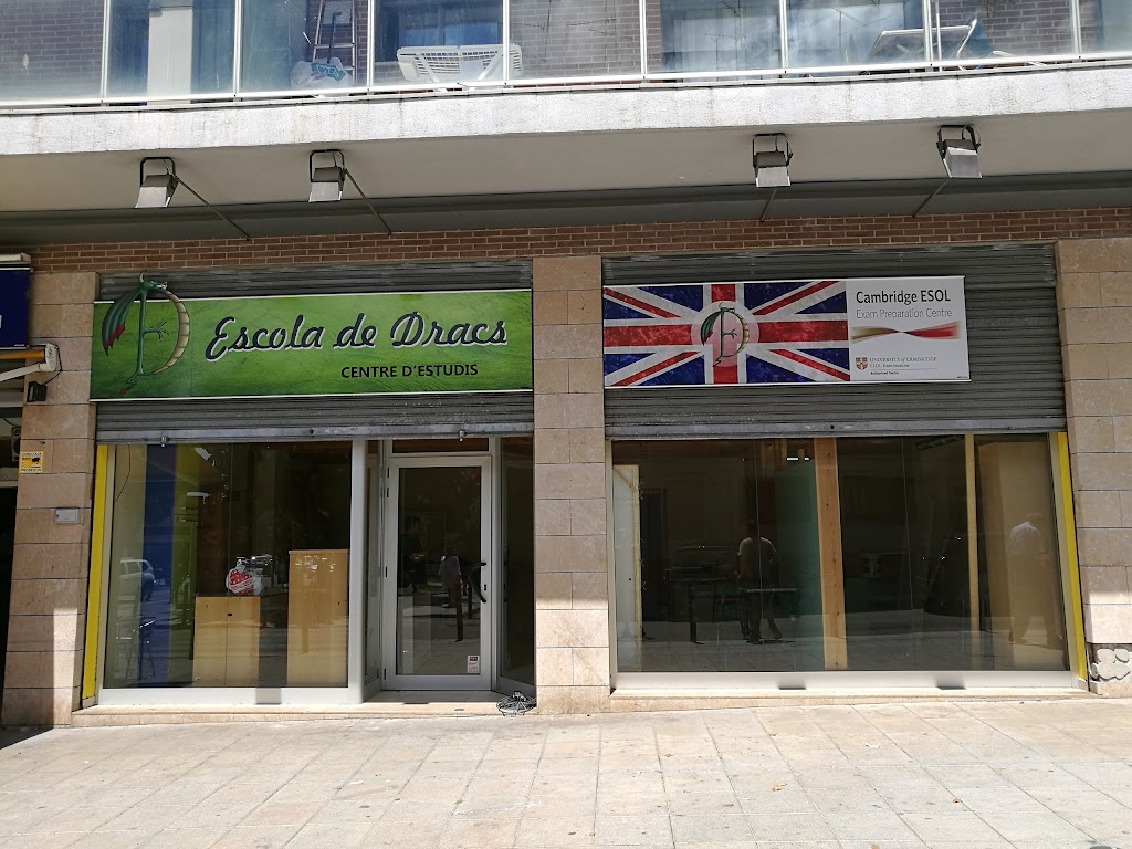 Escola de Dracs