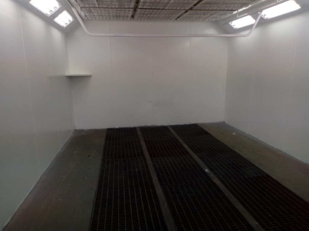 Talleres Keyhan servicio integral S.L — Interior