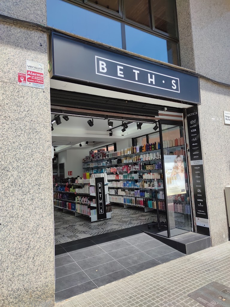 BETH'S HAIR * El Prat de Llobregat — Exterior