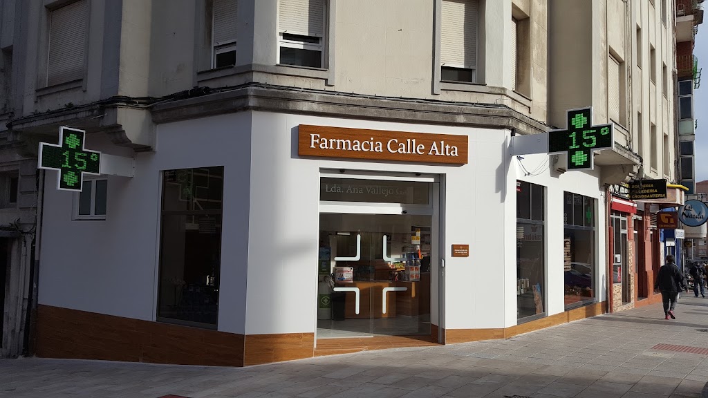 Farmacia Calle Alta — Del propietario