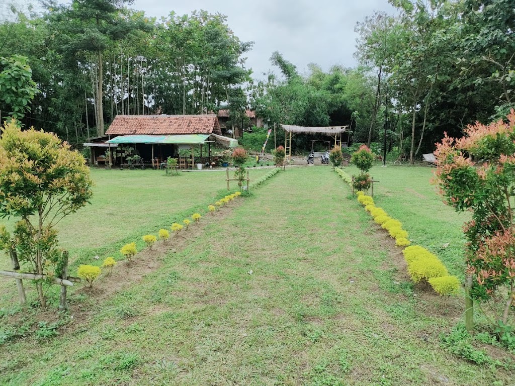 Bumi Perkemahan Sumur Pandan Alam