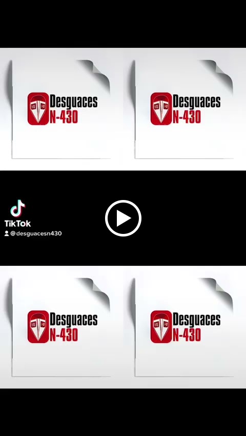 Desguaces N-430 S.L. — Videos