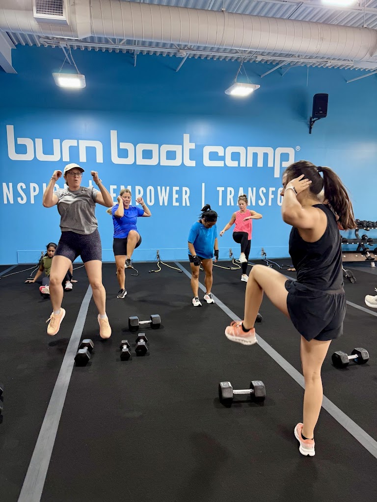  Burn Boot Camp