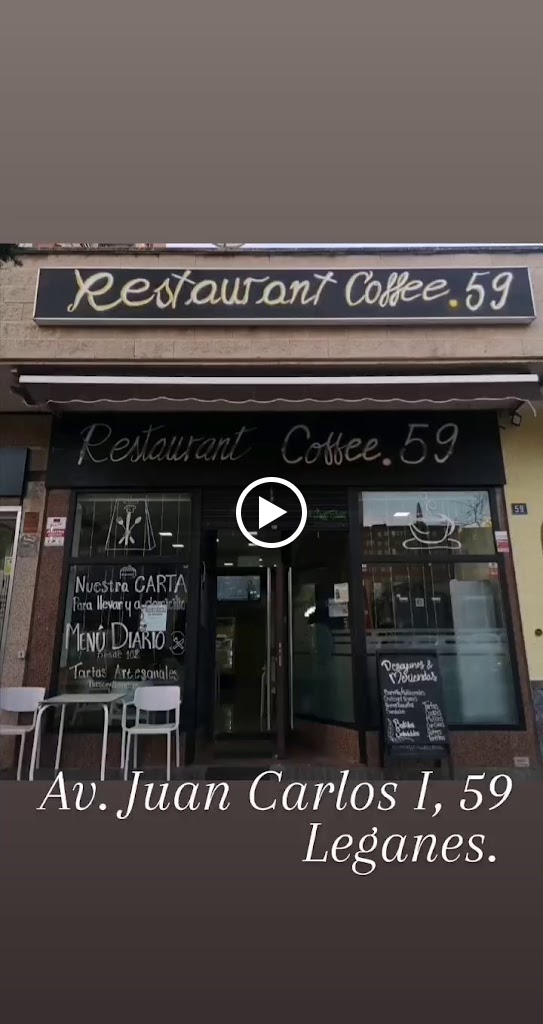 CoffeeBar.59 — Videos