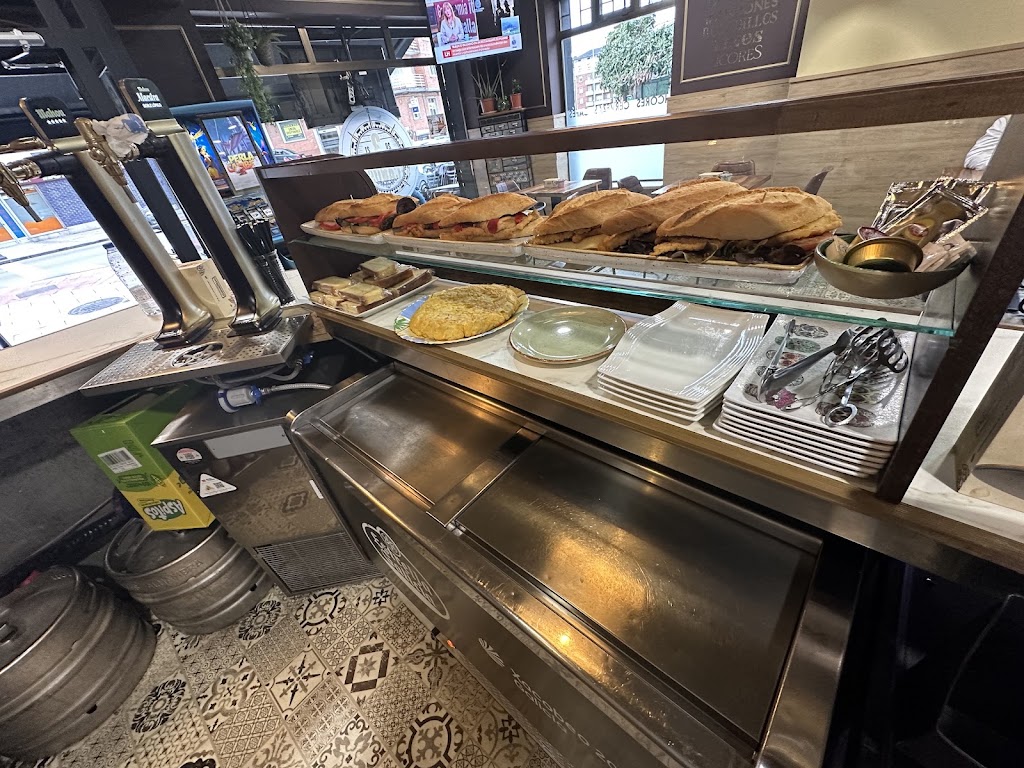 Cafeteria 3 canos — Ambiente