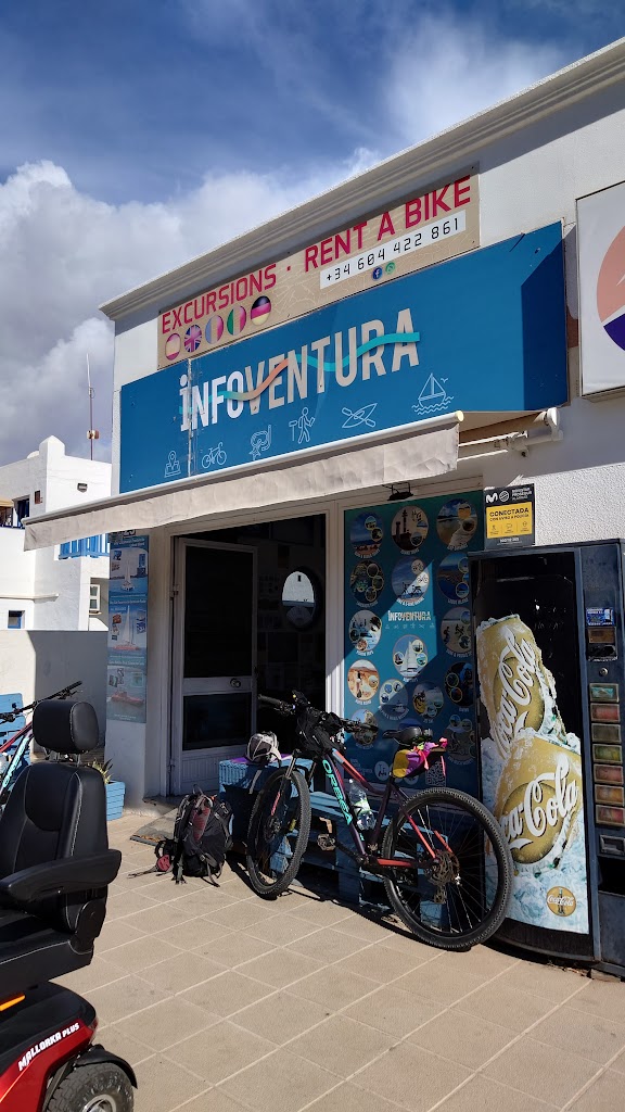 Tropic Rent a Car Fuerteventura — Mas recientes
