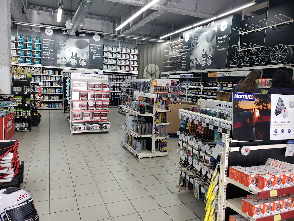 Norauto Barcelona Esplugues — Todas