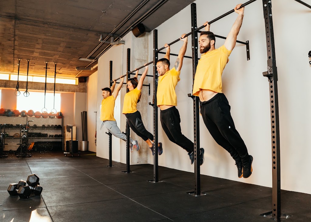 CrossFit Playamar Torremolinos — Gimnasio