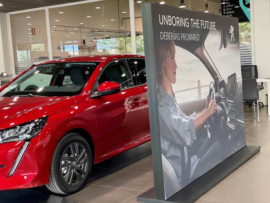 Sarauto Igualada - Peugeot — Del propietario