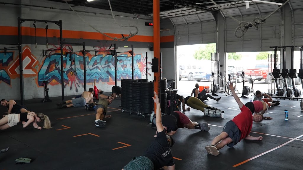  Octane CrossFit