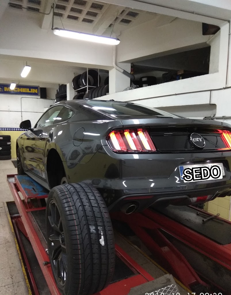 Confortauto Neumaticos Sedo — Todas