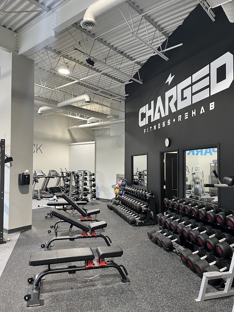  Charged Fitness and Rehab
