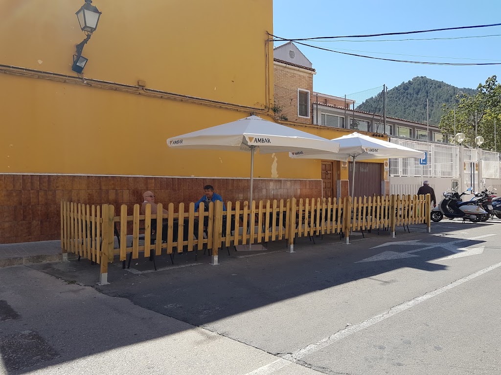 BAR ELS CACAORS — Del propietario