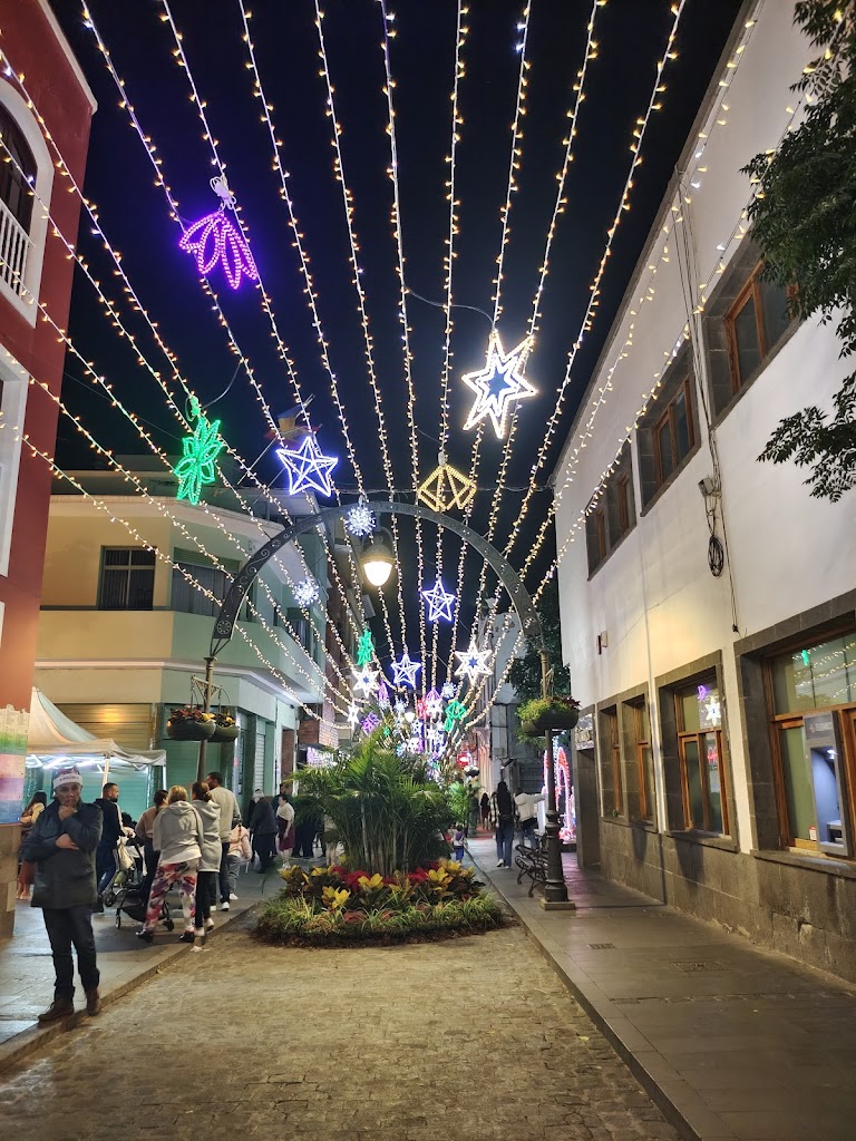 Glorieta Pintor Padron