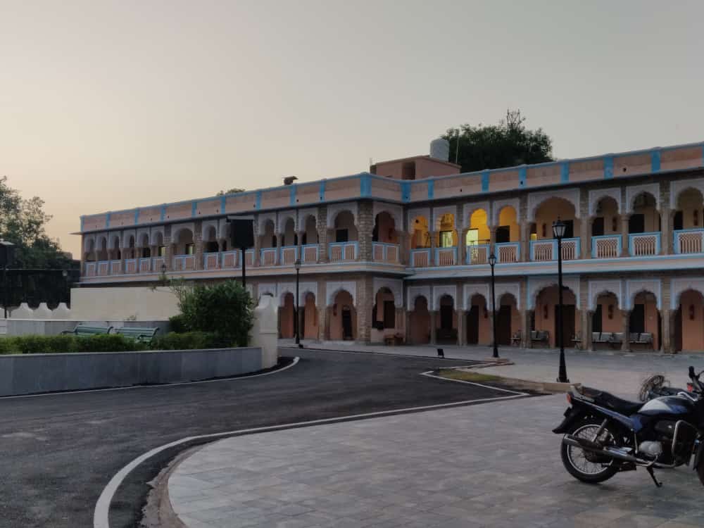 King Edward Memorial Hotel