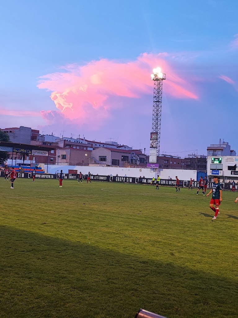 Campo de Futbol La Constitucion