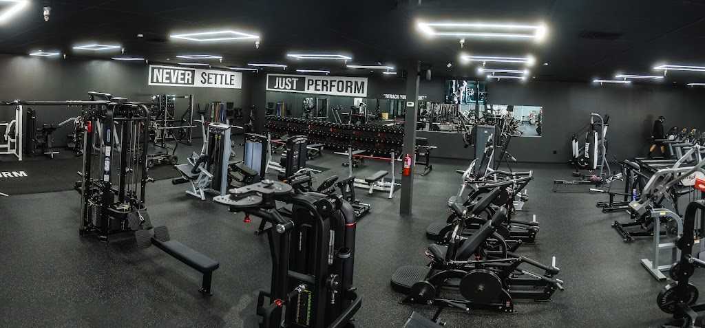  Just Perform Athletic Club | Rocky Mount