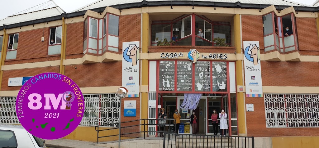 Escuelas Artisticas de Los Realejos