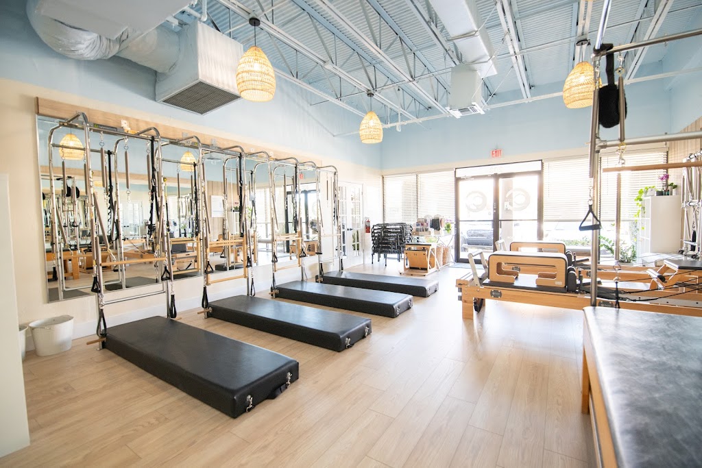  Centered Pilates and Fitness