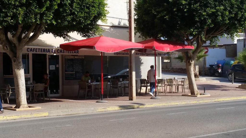 Cafeteria El Castellar
