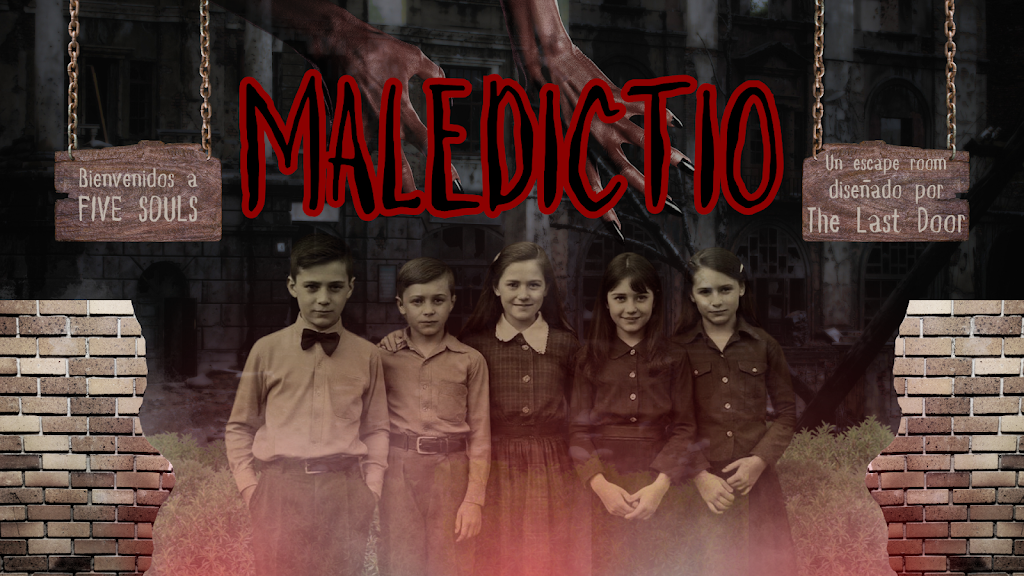 The Last Door escape