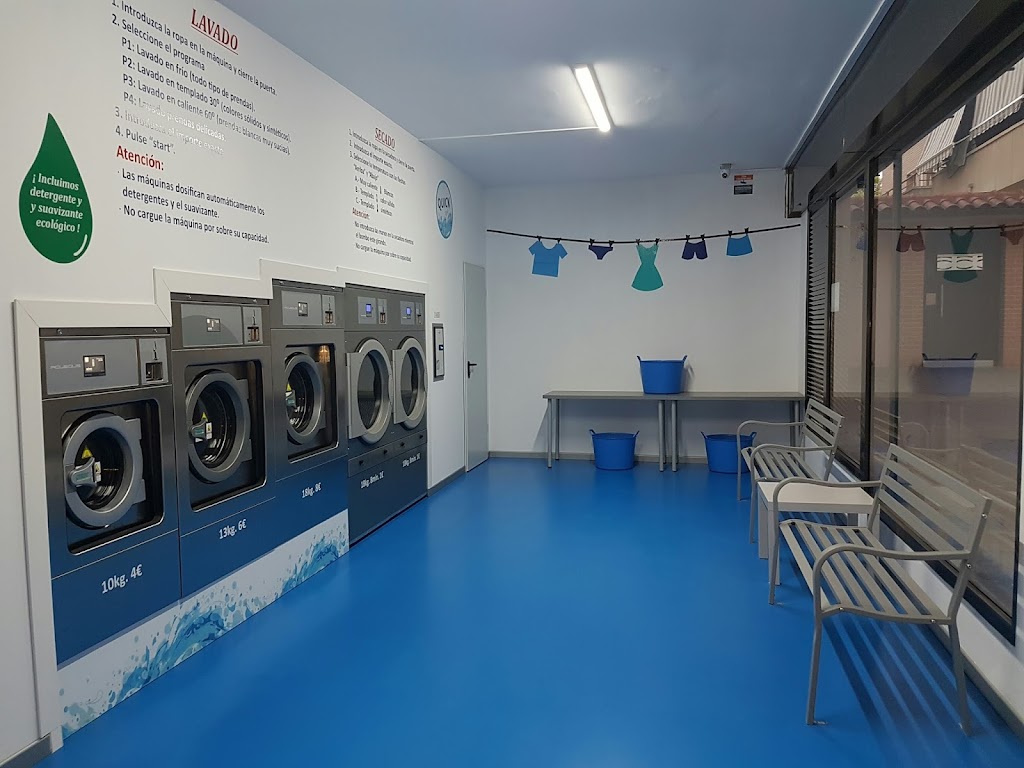 Lavanderia Autoservicio Quick