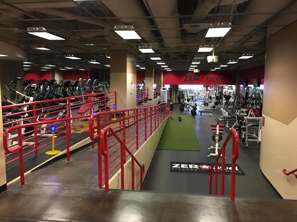  ZEROlevel Fitness & Wellness