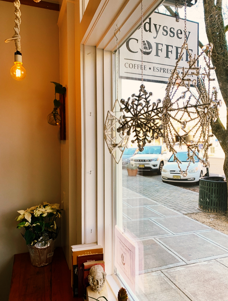 Photo of Odyssey Coffee