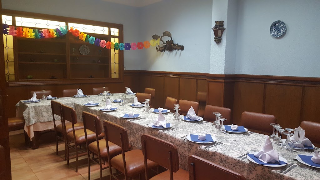 Restaurante "Casa Pacheco"